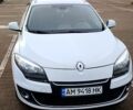 Білий Рено Меган, об'ємом двигуна 1.5 л та пробігом 280 тис. км за 8100 $, фото 1 на Automoto.ua