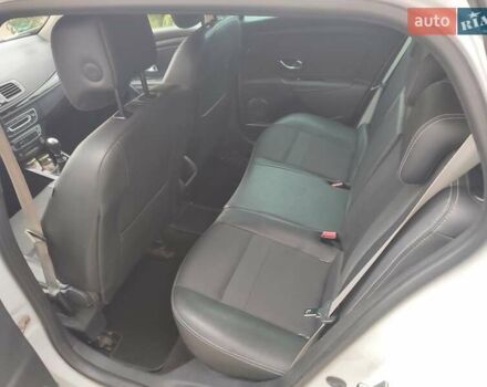 Рено Меган 2013 в Буче на Automoto.ua Белый Рено Меган, объемом двигателя 1.46 л и пробегом 270 тыс. км за 7000 $, фото 1 на Automoto.ua