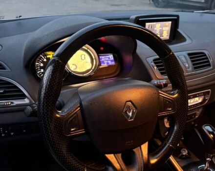 Белый Рено Меган, объемом двигателя 1.5 л и пробегом 300 тыс. км за 7999 $, фото 6 на Automoto.ua