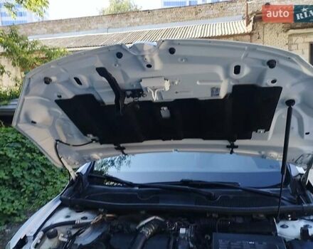 Білий Рено Меган, об'ємом двигуна 1.5 л та пробігом 299 тис. км за 8350 $, фото 24 на Automoto.ua