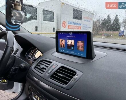 Білий Рено Меган, об'ємом двигуна 1.5 л та пробігом 248 тис. км за 7300 $, фото 26 на Automoto.ua