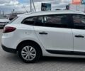 Белый Рено Меган, объемом двигателя 1.5 л и пробегом 303 тыс. км за 6990 $, фото 6 на Automoto.ua