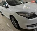 Белый Рено Меган, объемом двигателя 1.5 л и пробегом 272 тыс. км за 9500 $, фото 11 на Automoto.ua