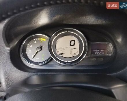 Білий Рено Меган, об'ємом двигуна 1.5 л та пробігом 299 тис. км за 8350 $, фото 14 на Automoto.ua
