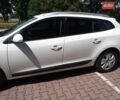 Белый Рено Меган, объемом двигателя 1.46 л и пробегом 236 тыс. км за 6999 $, фото 10 на Automoto.ua