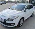 Білий Рено Меган, об'ємом двигуна 1.5 л та пробігом 188 тис. км за 8200 $, фото 1 на Automoto.ua