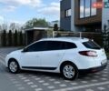 Белый Рено Меган, объемом двигателя 1.5 л и пробегом 285 тыс. км за 6600 $, фото 1 на Automoto.ua