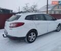 Белый Рено Меган, объемом двигателя 1.46 л и пробегом 380 тыс. км за 6300 $, фото 9 на Automoto.ua
