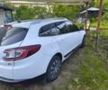 Белый Рено Меган, объемом двигателя 1.5 л и пробегом 275 тыс. км за 5998 $, фото 3 на Automoto.ua
