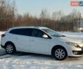 Белый Рено Меган, объемом двигателя 1.5 л и пробегом 189 тыс. км за 7750 $, фото 4 на Automoto.ua