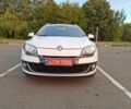 Белый Рено Меган, объемом двигателя 1.46 л и пробегом 194 тыс. км за 8290 $, фото 1 на Automoto.ua