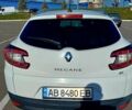 Белый Рено Меган, объемом двигателя 1.5 л и пробегом 207 тыс. км за 8500 $, фото 9 на Automoto.ua