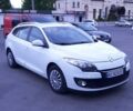 Белый Рено Меган, объемом двигателя 1.46 л и пробегом 180 тыс. км за 8900 $, фото 5 на Automoto.ua