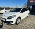 Белый Рено Меган, объемом двигателя 1.5 л и пробегом 242 тыс. км за 8100 $, фото 3 на Automoto.ua