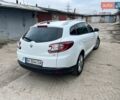 Белый Рено Меган, объемом двигателя 1.46 л и пробегом 230 тыс. км за 8000 $, фото 3 на Automoto.ua