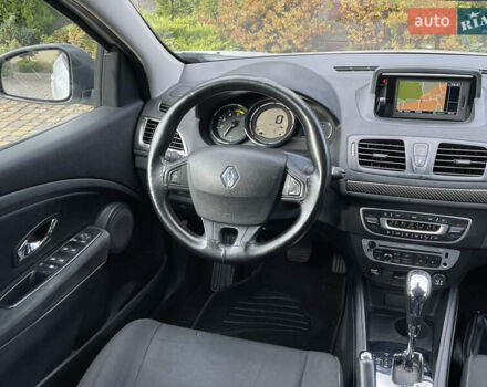 Білий Рено Меган, об'ємом двигуна 1.5 л та пробігом 199 тис. км за 8250 $, фото 32 на Automoto.ua
