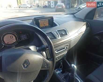Белый Рено Меган, объемом двигателя 1.46 л и пробегом 287 тыс. км за 8499 $, фото 14 на Automoto.ua