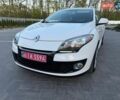Белый Рено Меган, объемом двигателя 1.5 л и пробегом 213 тыс. км за 9250 $, фото 5 на Automoto.ua