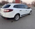 Белый Рено Меган, объемом двигателя 1.5 л и пробегом 217 тыс. км за 6800 $, фото 2 на Automoto.ua