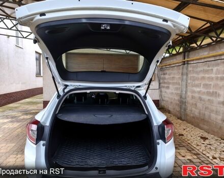 Белый Рено Меган, объемом двигателя 1.5 л и пробегом 269 тыс. км за 6700 $, фото 8 на Automoto.ua