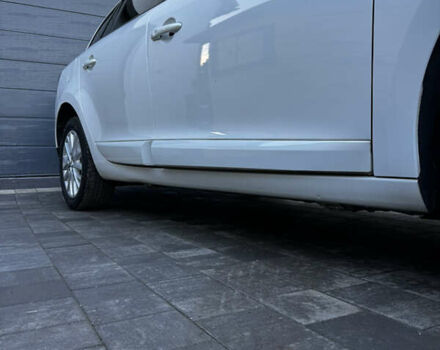 Белый Рено Меган, объемом двигателя 1.5 л и пробегом 236 тыс. км за 9700 $, фото 9 на Automoto.ua