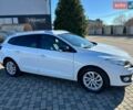 Белый Рено Меган, объемом двигателя 1.5 л и пробегом 242 тыс. км за 8100 $, фото 16 на Automoto.ua
