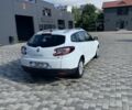 Белый Рено Меган, объемом двигателя 1.5 л и пробегом 298 тыс. км за 7193 $, фото 4 на Automoto.ua