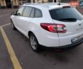 Белый Рено Меган, объемом двигателя 1.5 л и пробегом 289 тыс. км за 9200 $, фото 3 на Automoto.ua