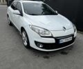 Белый Рено Меган, объемом двигателя 1.5 л и пробегом 229 тыс. км за 5900 $, фото 4 на Automoto.ua