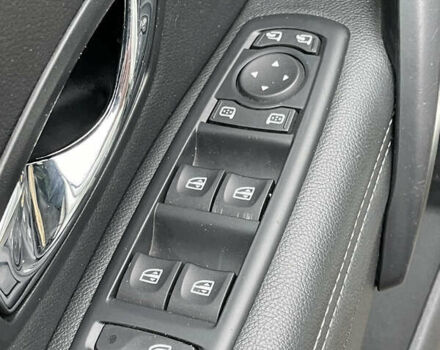 Белый Рено Меган, объемом двигателя 1.46 л и пробегом 308 тыс. км за 8700 $, фото 17 на Automoto.ua