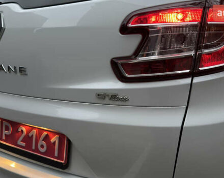 Белый Рено Меган, объемом двигателя 1.5 л и пробегом 241 тыс. км за 10200 $, фото 9 на Automoto.ua