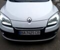 Белый Рено Меган, объемом двигателя 1.5 л и пробегом 210 тыс. км за 8500 $, фото 3 на Automoto.ua