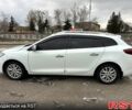 Білий Рено Меган, об'ємом двигуна 1.5 л та пробігом 21500 тис. км за 7800 $, фото 3 на Automoto.ua