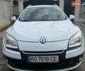 Белый Рено Меган, объемом двигателя 1.6 л и пробегом 267 тыс. км за 6800 $, фото 1 на Automoto.ua