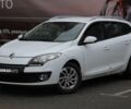 Білий Рено Меган, об'ємом двигуна 1.5 л та пробігом 165 тис. км за 9991 $, фото 1 на Automoto.ua
