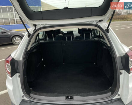 Білий Рено Меган, об'ємом двигуна 1.46 л та пробігом 256 тис. км за 7999 $, фото 21 на Automoto.ua