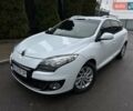 Білий Рено Меган, об'ємом двигуна 1.46 л та пробігом 243 тис. км за 8700 $, фото 1 на Automoto.ua