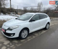 Белый Рено Меган, объемом двигателя 1.5 л и пробегом 238 тыс. км за 9000 $, фото 21 на Automoto.ua