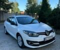 Белый Рено Меган, объемом двигателя 1.5 л и пробегом 248 тыс. км за 8800 $, фото 16 на Automoto.ua