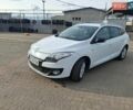 Белый Рено Меган, объемом двигателя 1.46 л и пробегом 255 тыс. км за 10200 $, фото 1 на Automoto.ua