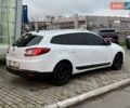 Белый Рено Меган, объемом двигателя 1.5 л и пробегом 300 тыс. км за 6600 $, фото 9 на Automoto.ua