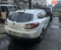 Белый Рено Меган, объемом двигателя 1.46 л и пробегом 181 тыс. км за 6000 $, фото 1 на Automoto.ua