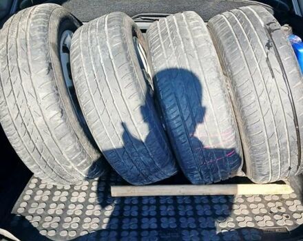 Белый Рено Меган, объемом двигателя 1.5 л и пробегом 207 тыс. км за 8500 $, фото 24 на Automoto.ua