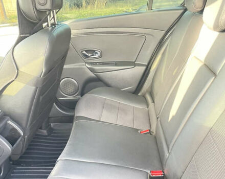 Белый Рено Меган, объемом двигателя 1.46 л и пробегом 390 тыс. км за 8200 $, фото 11 на Automoto.ua