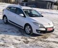 Белый Рено Меган, объемом двигателя 1.5 л и пробегом 197 тыс. км за 8750 $, фото 1 на Automoto.ua
