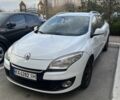 Белый Рено Меган, объемом двигателя 1.5 л и пробегом 289 тыс. км за 6700 $, фото 1 на Automoto.ua