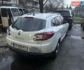 Белый Рено Меган, объемом двигателя 1.46 л и пробегом 175 тыс. км за 6500 $, фото 1 на Automoto.ua