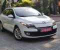 Белый Рено Меган, объемом двигателя 1.5 л и пробегом 240 тыс. км за 8950 $, фото 3 на Automoto.ua