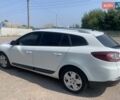 Белый Рено Меган, объемом двигателя 1.46 л и пробегом 250 тыс. км за 7600 $, фото 6 на Automoto.ua