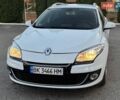 Білий Рено Меган, об'ємом двигуна 1.46 л та пробігом 144 тис. км за 7300 $, фото 9 на Automoto.ua